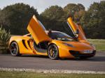 McLaren MP4-12C 2009 года